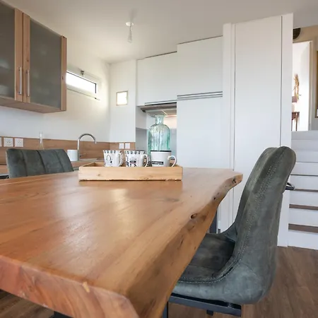 Apartman Le Galion-3 By Interhome Arcachon