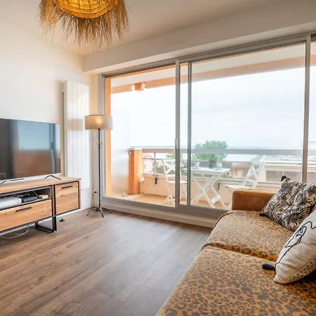 Le Galion-3 By Interhome Apartman Arcachon