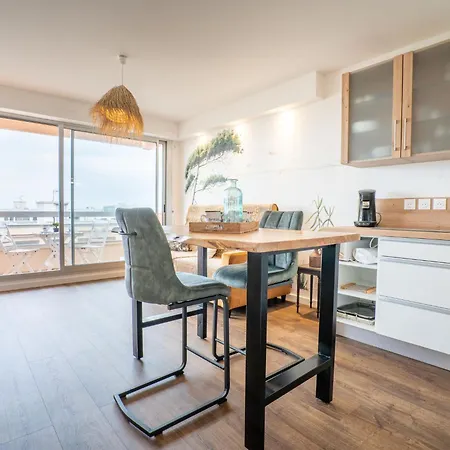 Le Galion-3 By Interhome Arcachon