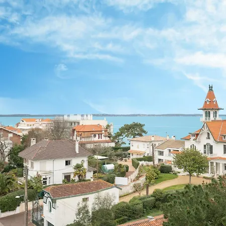 Le Galion-3 By Interhome Arcachon