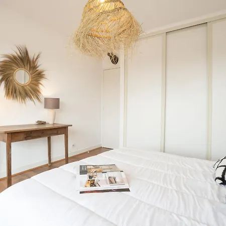 Apartman Le Galion-3 By Interhome Arcachon