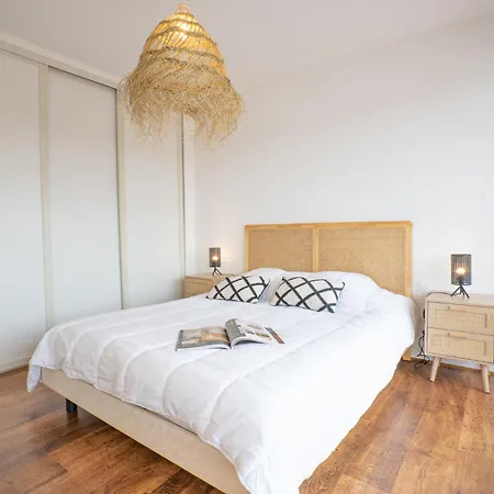 Apartman Le Galion-3 By Interhome Arcachon