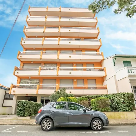 Le Galion-3 By Interhome Arcachon