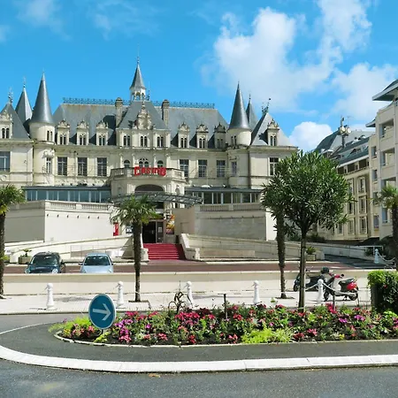 Apartman Le Galion-3 By Interhome *