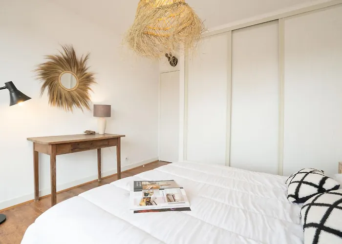 Lejlighed Le Galion-3 By Interhome Arcachon