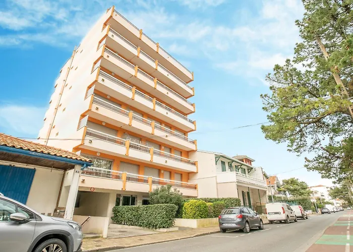 Le Galion-3 By Interhome Lejlighed Arcachon