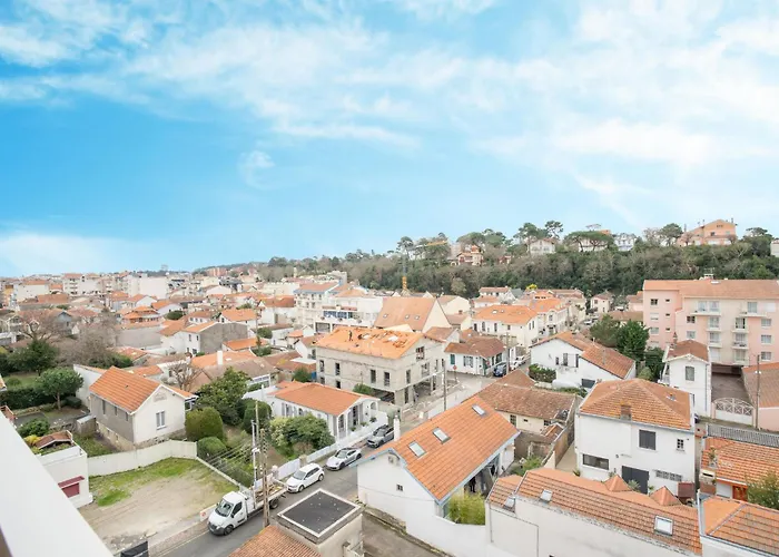 Le Galion-3 By Interhome Arcachon