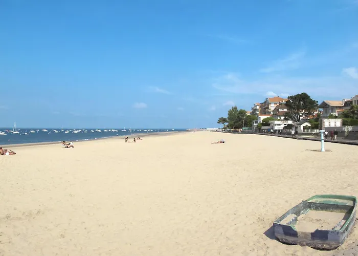 Le Galion-3 By Interhome Arcachon