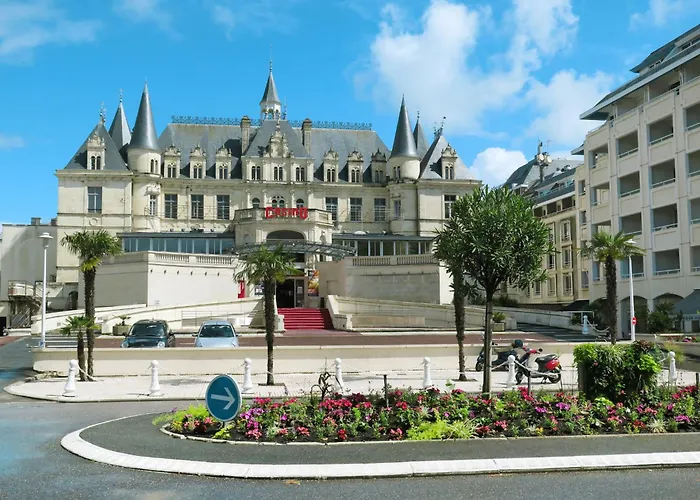 Lejlighed Le Galion-3 By Interhome *